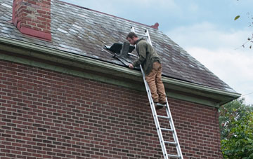 what affects urgent Pont Tyweli roof repairs