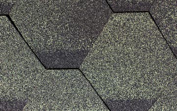 Pont Tyweli fibreglass shingle repairs