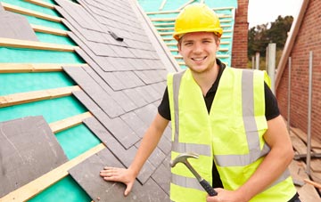 find trusted Pont Tyweli roofers in Carmarthenshire