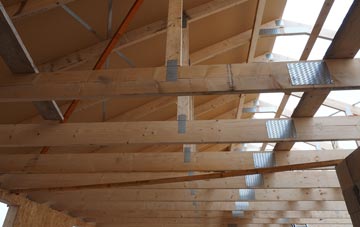 Pont Tyweli roof truss costs